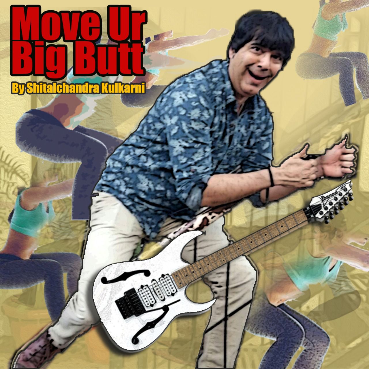 LIT Talent Awards - Move Ur Big Butt